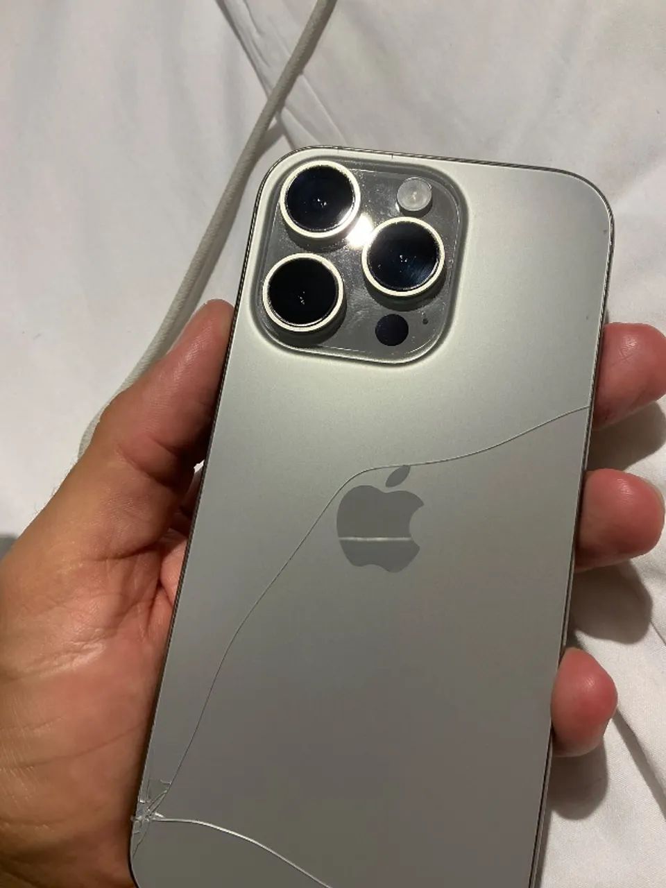 iPhone 16 pro 512gb usado - Foto 4