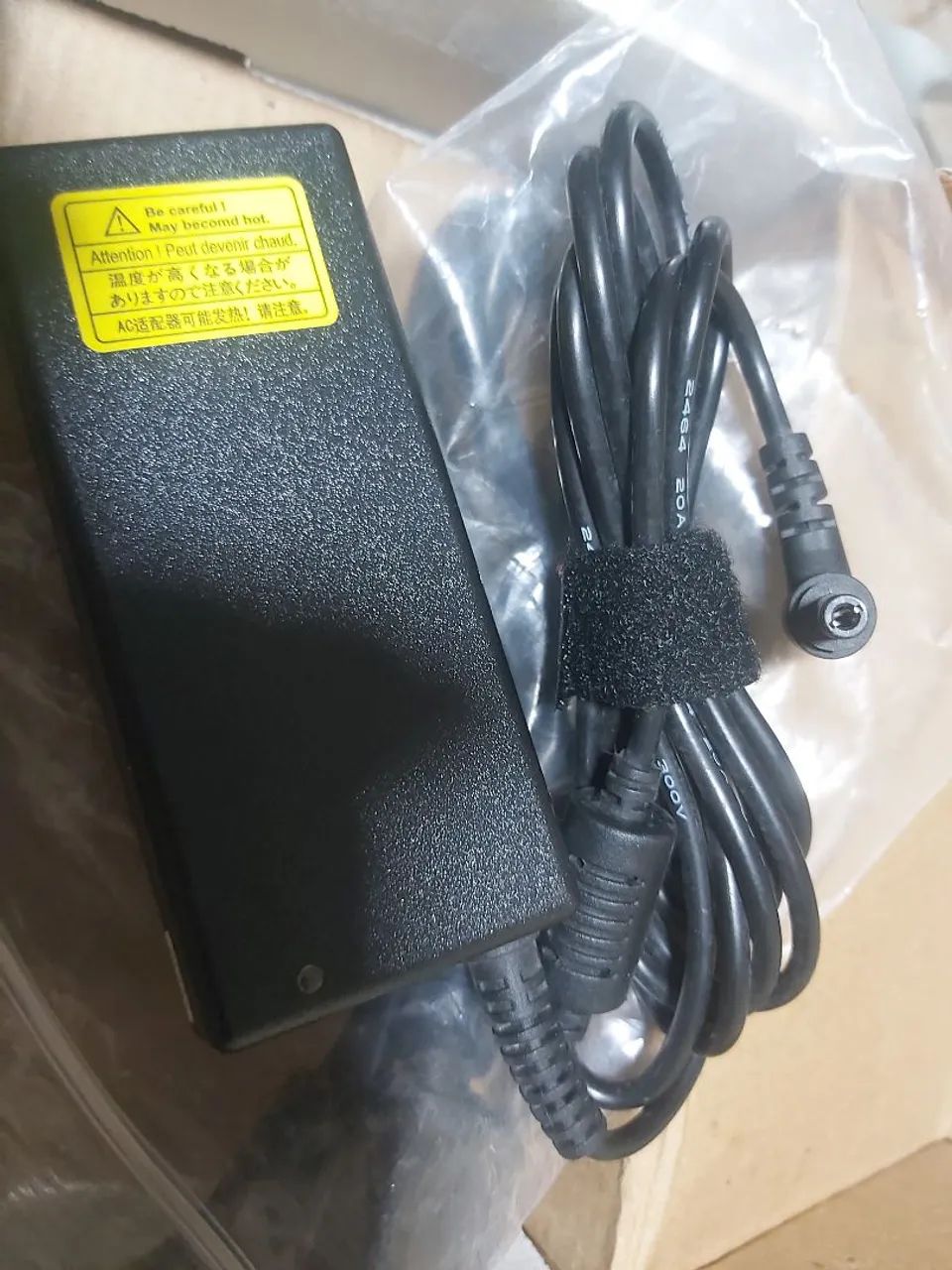 Fonte alimentação Lenovo 65w 20v - Foto 4