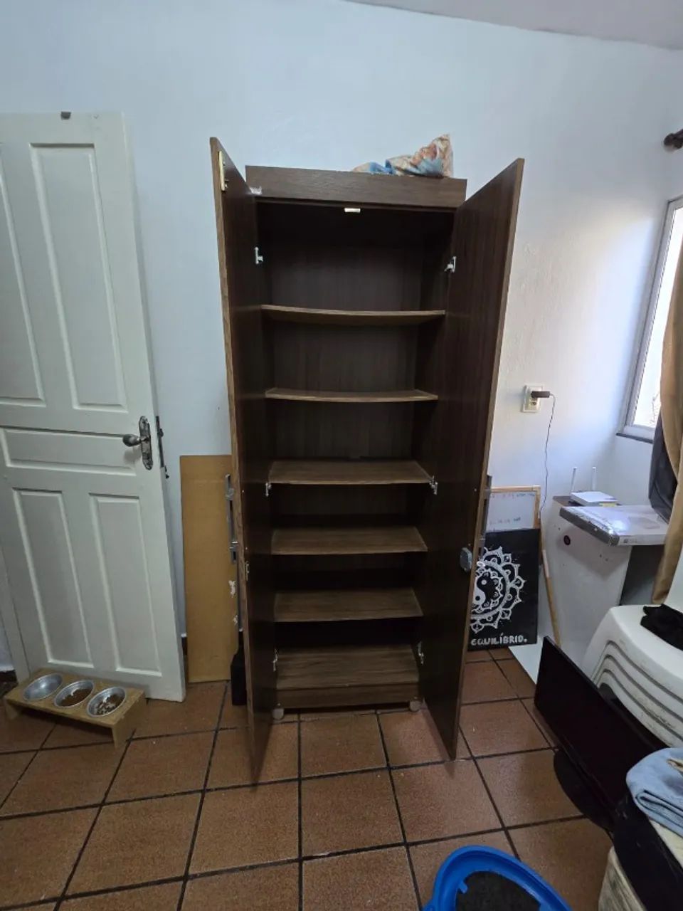 Armário Multiuso 2 Portas - Foto 3
