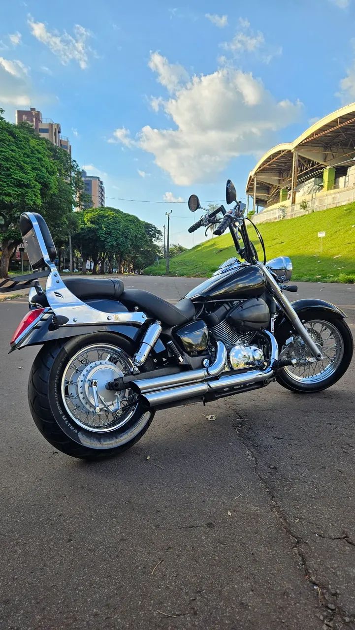 Honda Shadow 750 2006 - Foto 2
