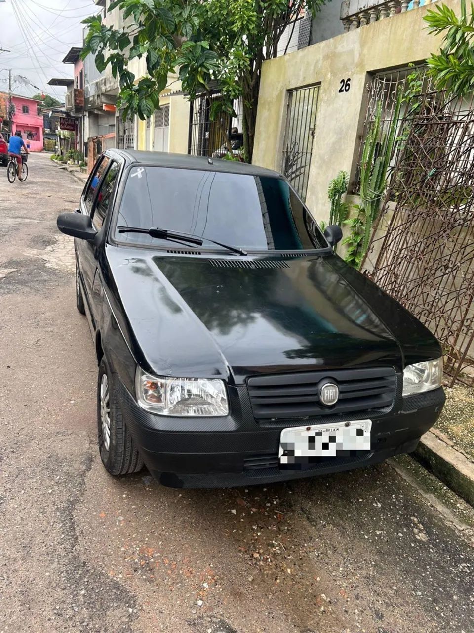 Fiat Uno Uno Mille 1.0 Fire/ F.Flex/ ECONOMY 2p 2012