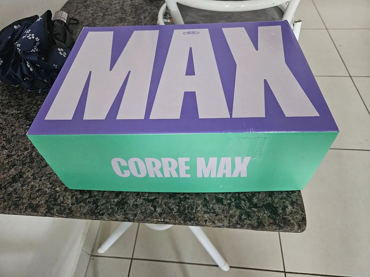 Tenis Olympikus Corre Max 43 branco