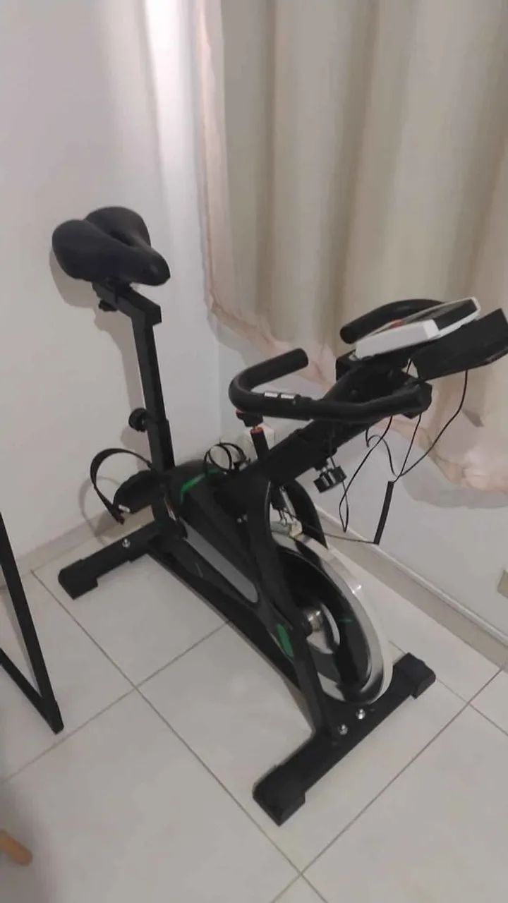Vendo Bicicleta Ergométrica 