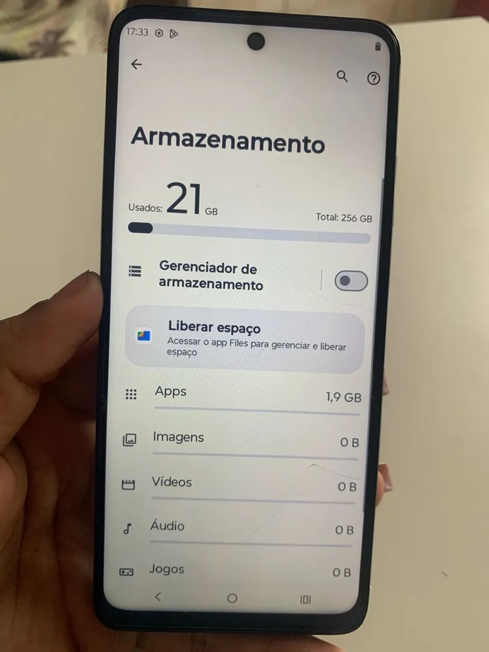 Celular moto g 05 - Foto 3