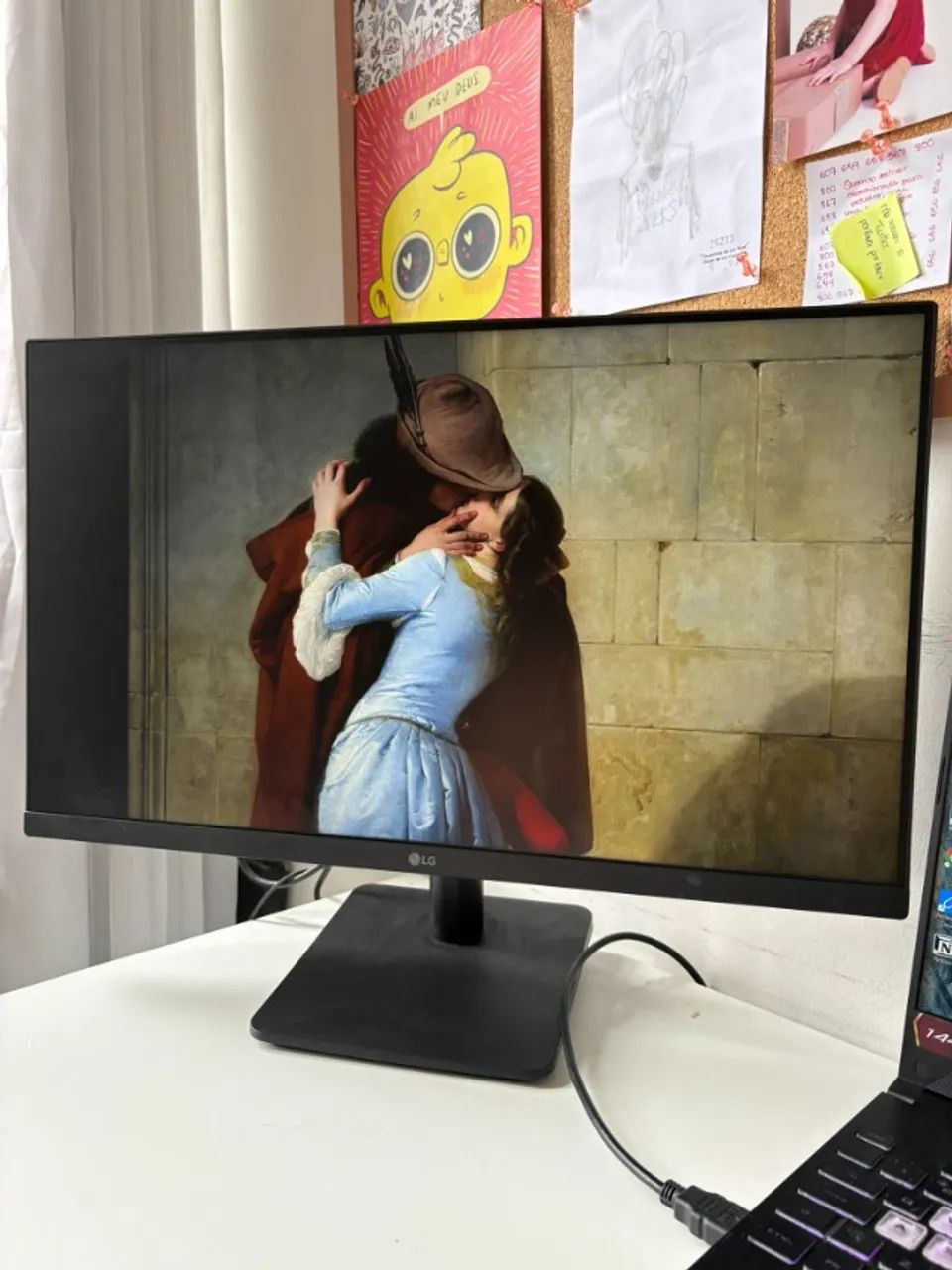 Monitor LG 24MP400-B - Foto 2