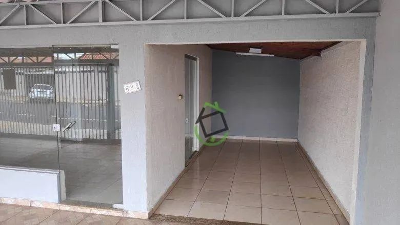 Casa com 2 dormitórios para alugar, 150 m² por R$ 1.450,00/mês - Vila Xavier (Vila Xavier) - Foto 5
