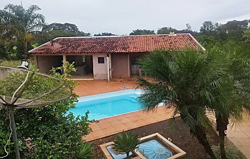 Chácara no Marinas do Paranapanema - Foto 4
