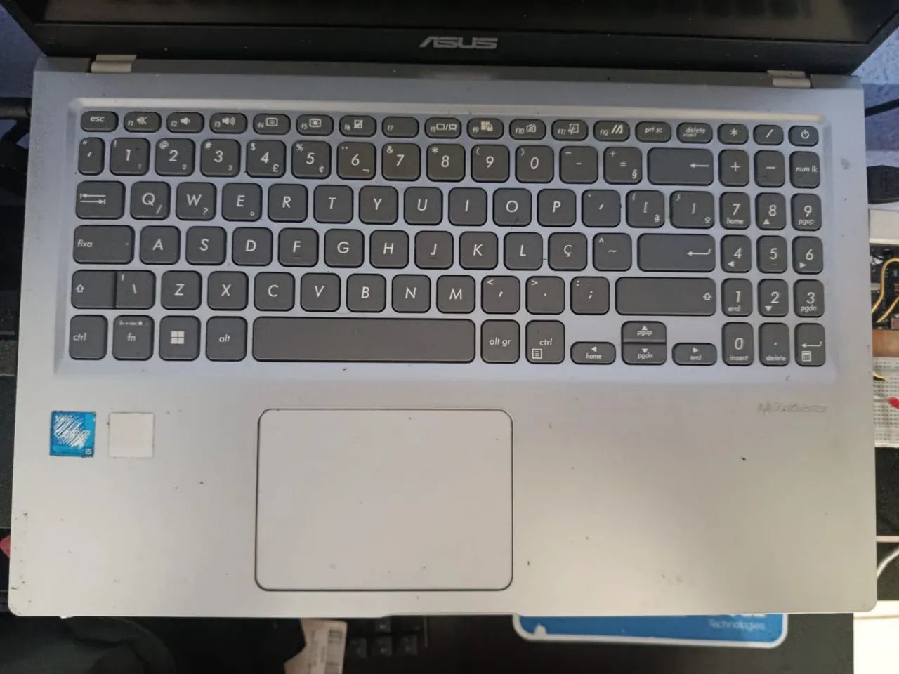 Notebook Asus vivobook i5 8 ram - Foto 2
