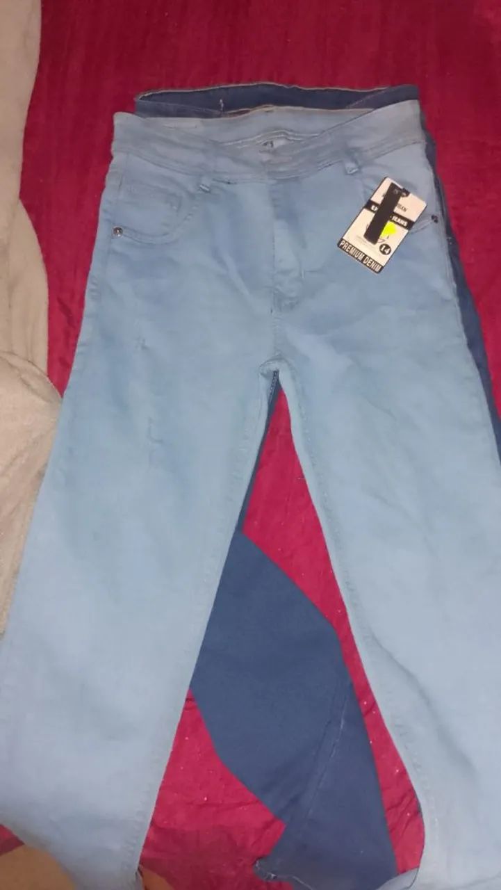 Calça. - Foto 2