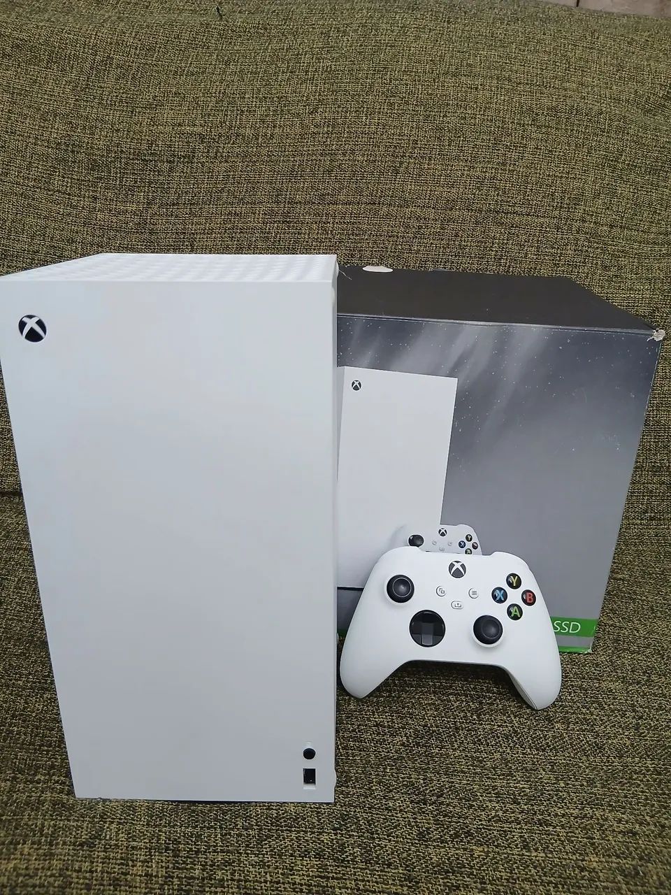 XBox Series X - TROCO POR CELULAR  - Foto 3