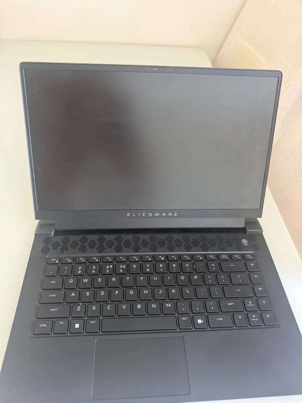 Notebook top Alienware M15 R6 - RTX 3070 | 32GB RAM | 1TB SSD - Foto 4