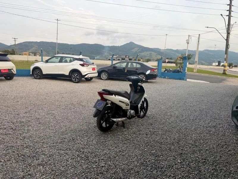 Biz 125 Ex - Foto 4