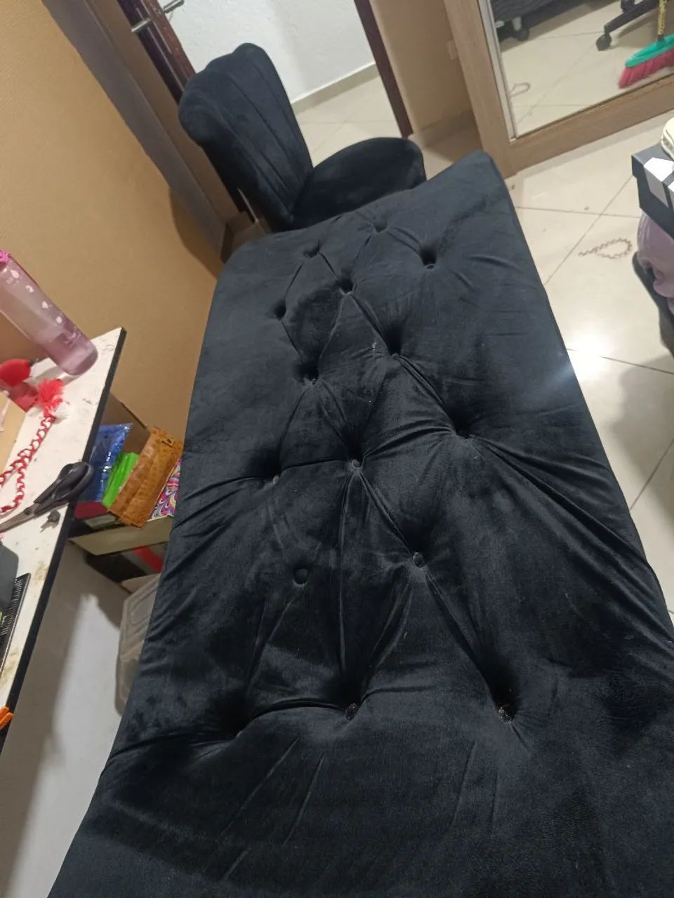 Maca com cadeira  - Foto 3