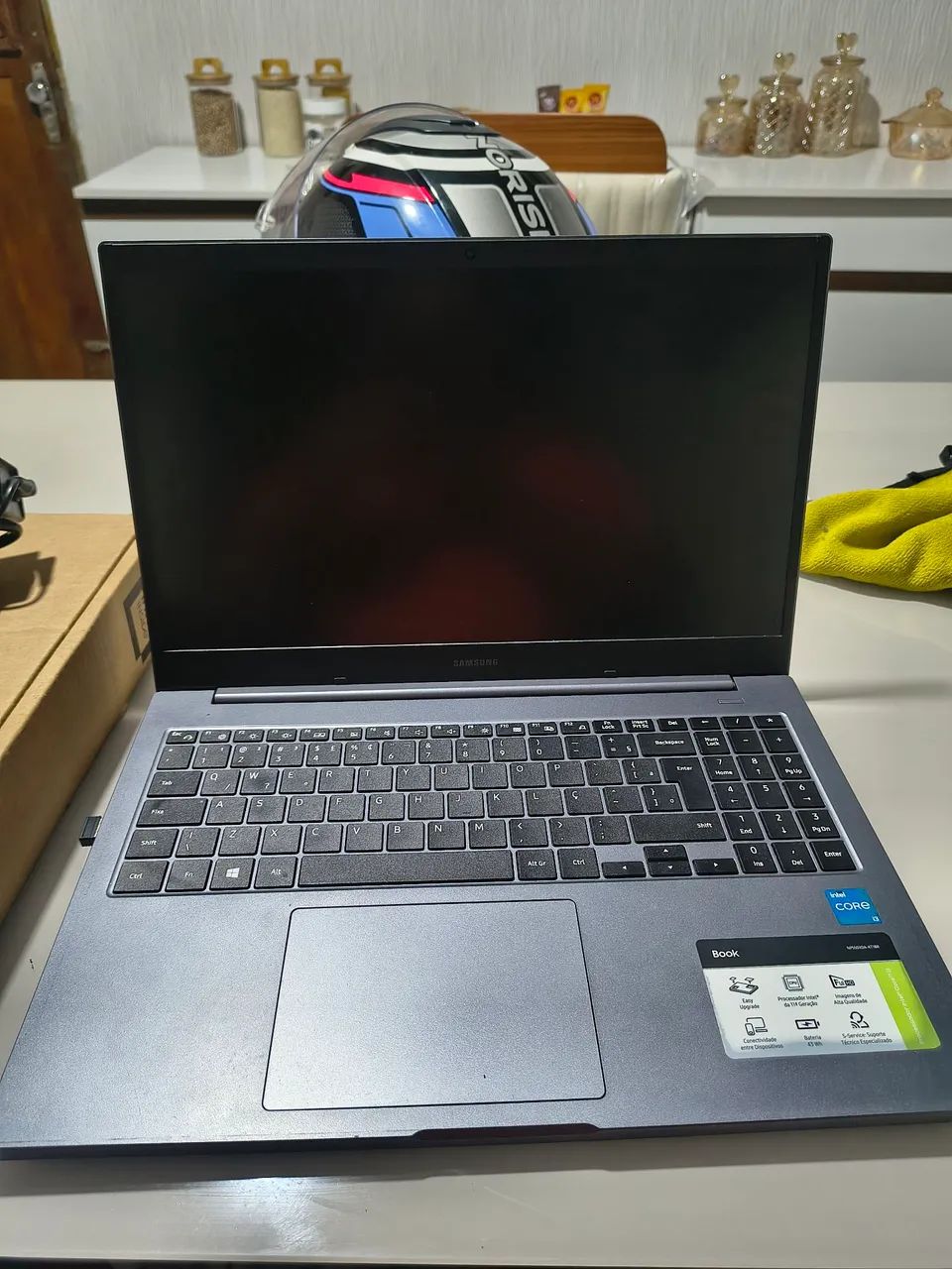 Notebook Samsung book core i3 1TB - Foto 3