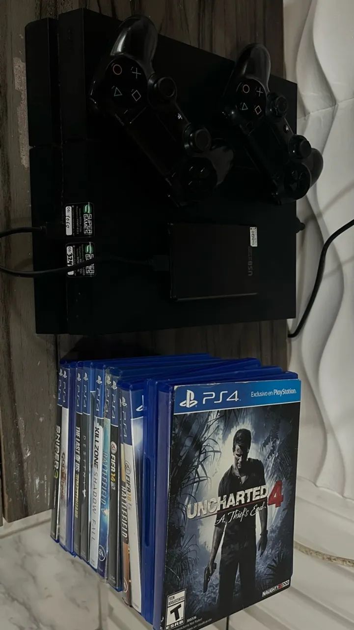 PlayStation 4  - Foto 4