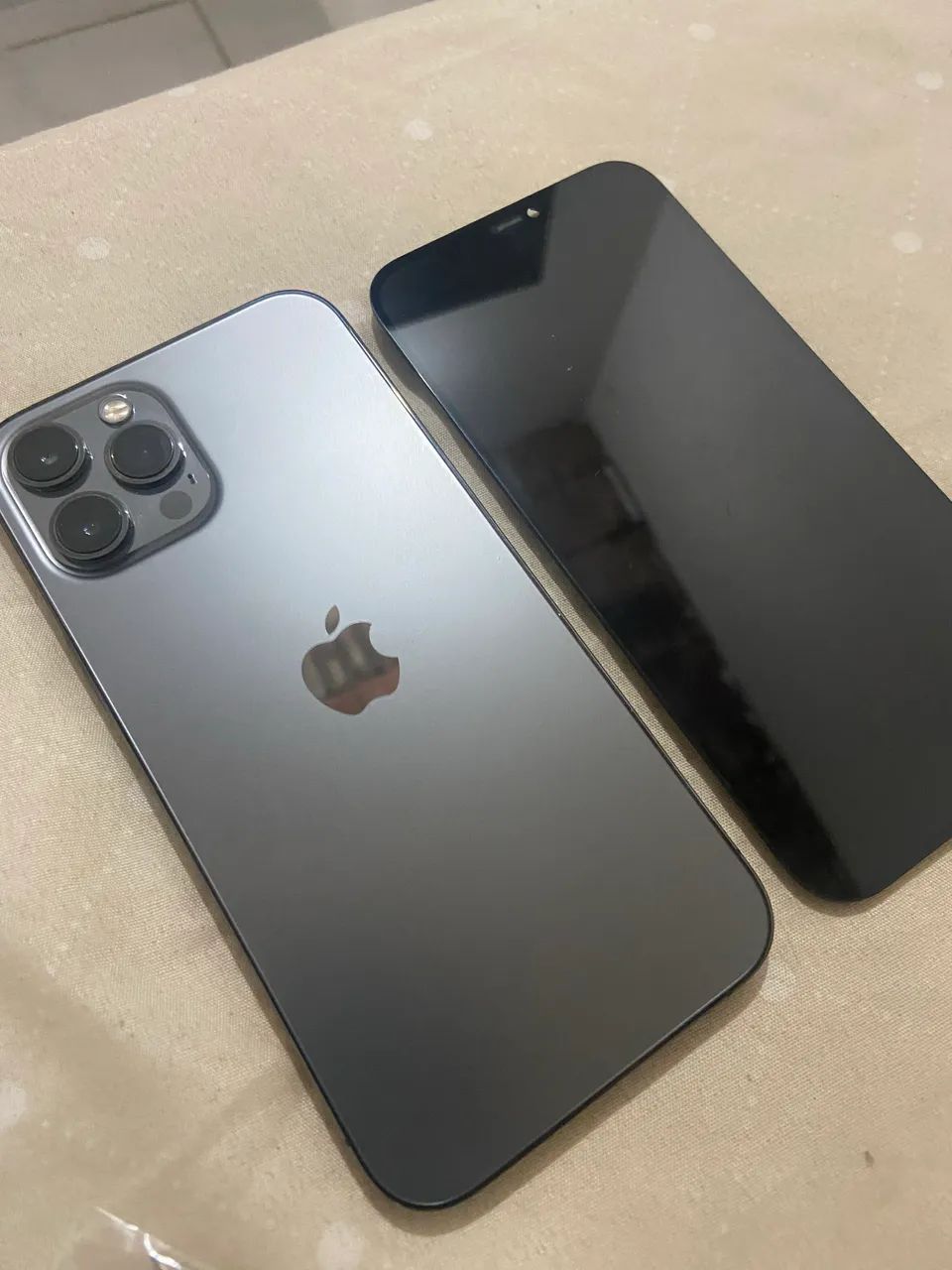 iPhone 12 Pro Max. Retirada peças  - Foto 2