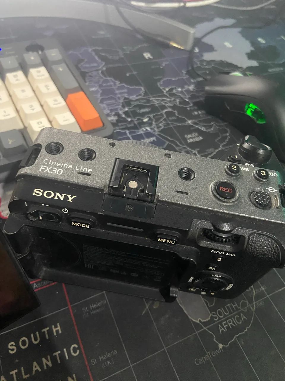 Sony Fx30  - Foto 3