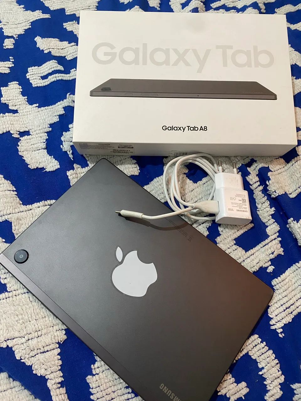 ?VENDA RÁPIDA Tablet Samsung Galaxy Tab A8 - Foto 2