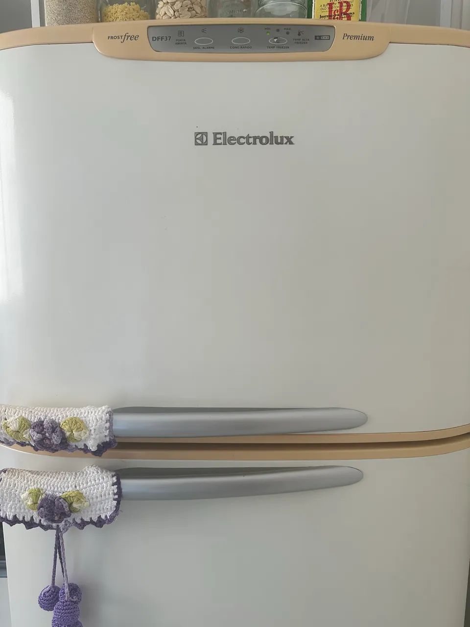 Geladeira Electrolux usada! - Foto 3