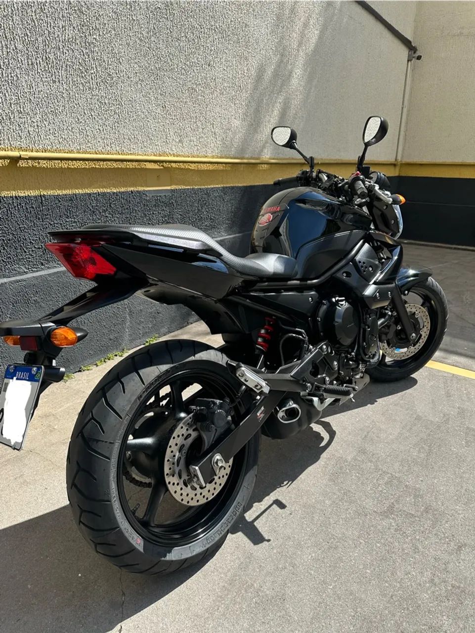 Yamaha XJ6 N 2011 40.000 km - Foto 2