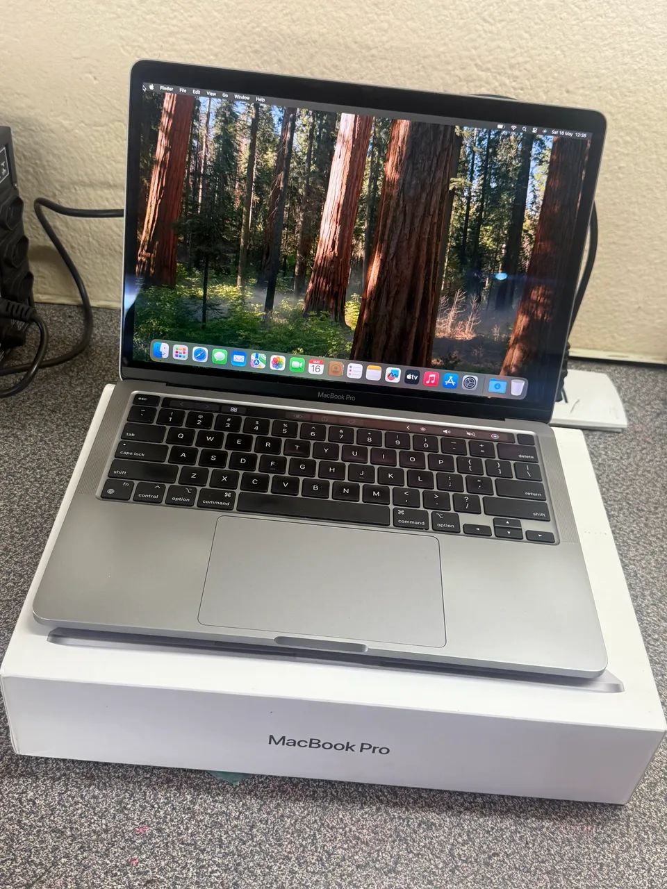 MacBook Pro M1 2020 - Notebooks - Bangu, Rio de Janeiro 1502585466