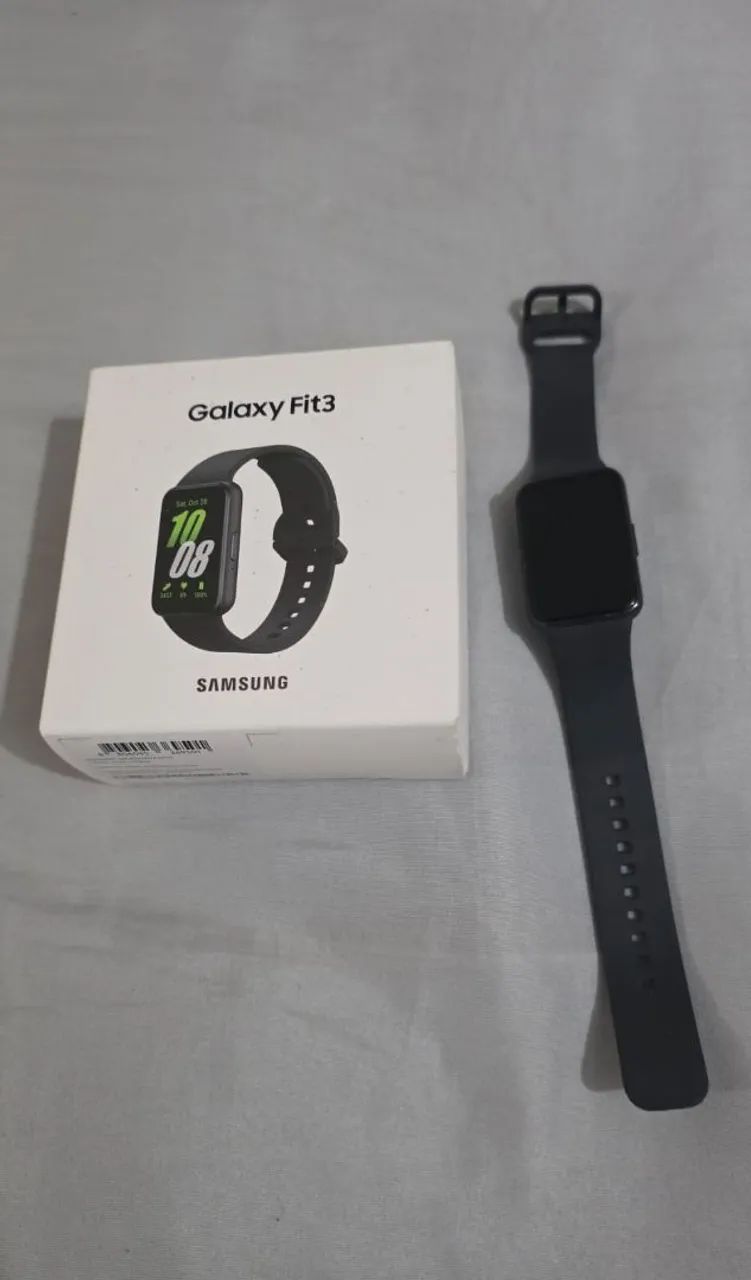 Samsung Galaxy fit3 