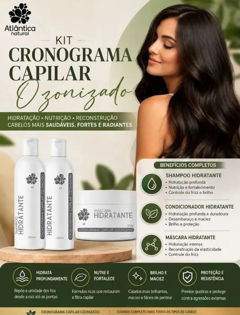 Produtos capilares ozonizados ? - Foto 3
