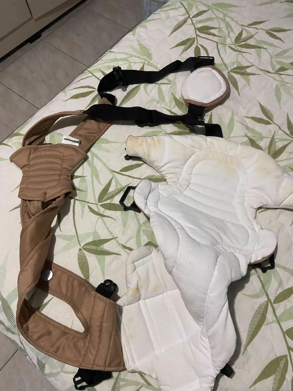 Canguru de bebê da Chicco  - Foto 3