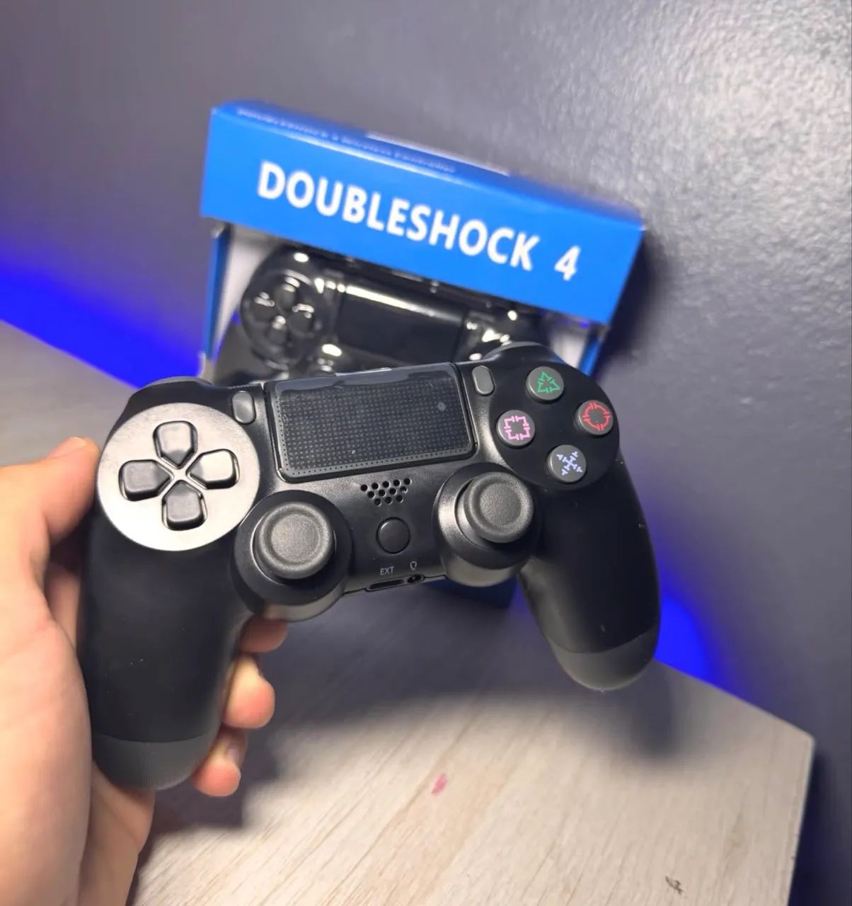 Controle de ps4
