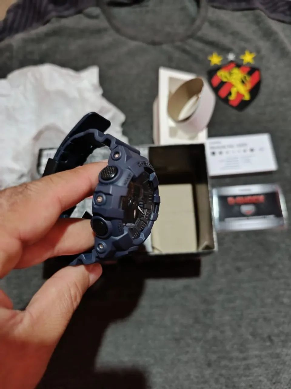 Relógio G-shock original top - Foto 3