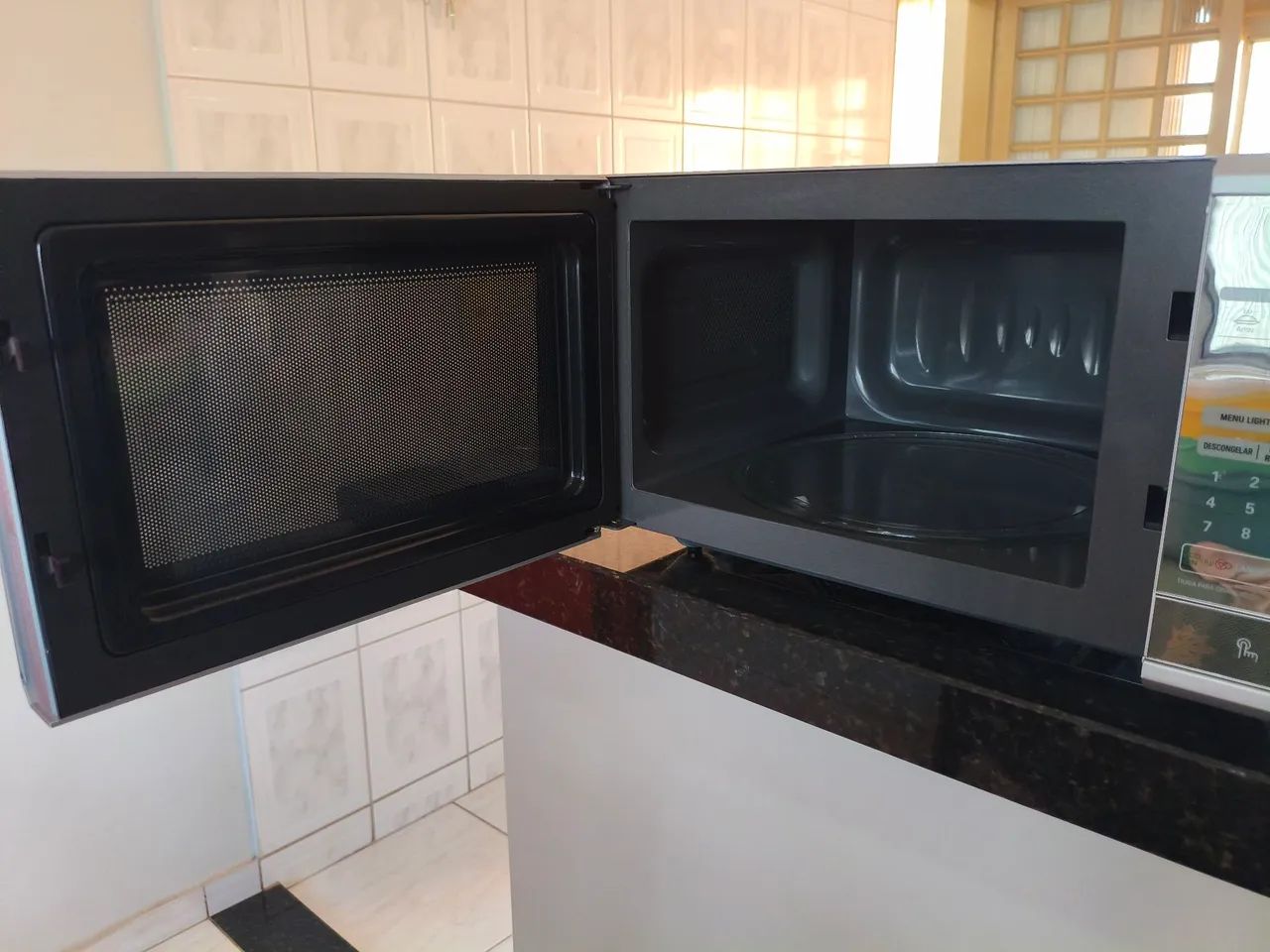 Microondas 110 - Foto 2