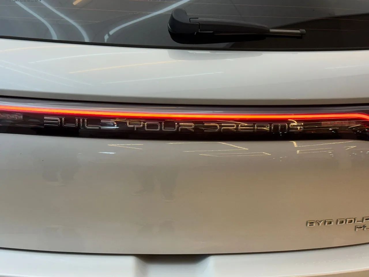 BYD Dolphin Plus (Elétrico) 2025 - Foto 4