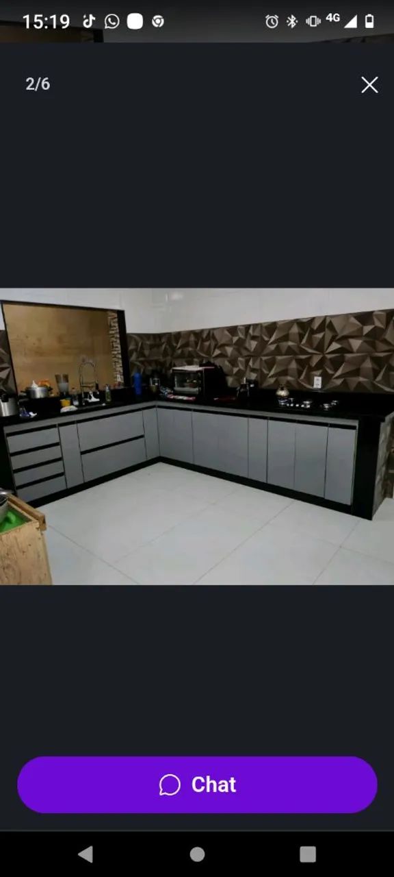 Transforme sua casa no cenário que você sempre sonhou. - Foto 4