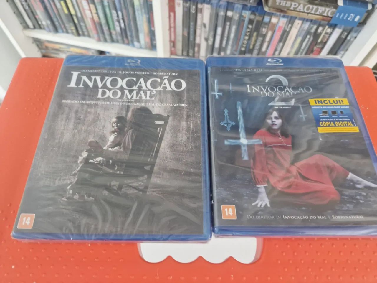 Coleção Invocação do Mal - Foto 2