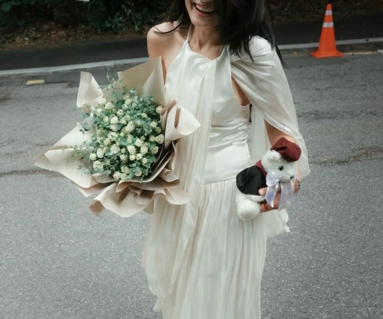 VESTIDO PRE WEDDING  - Foto 2
