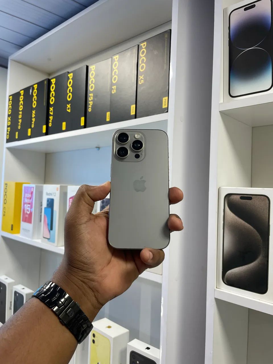 IPHONE 16 PRO 128GB - Foto 2