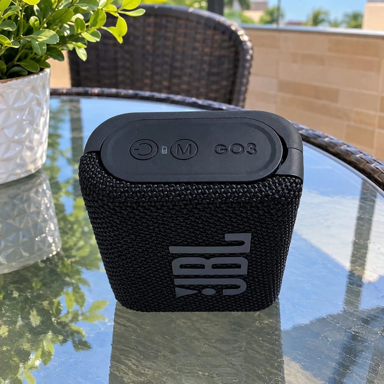 Caixa JBL GO 3 Novo Na Caixa - Foto 3