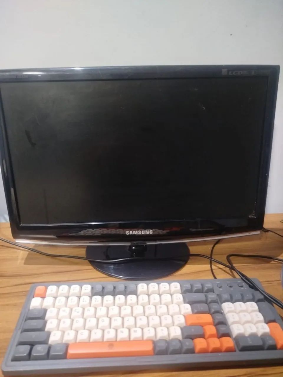Monitor e TV Sansung 21" - Foto 2