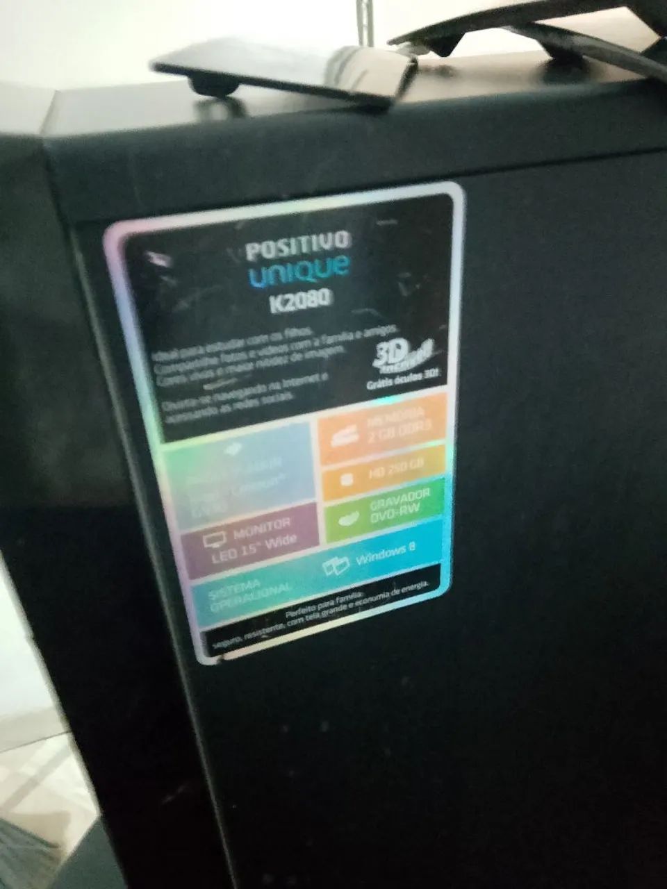Computador , CPU parou de funcionar. - Foto 5