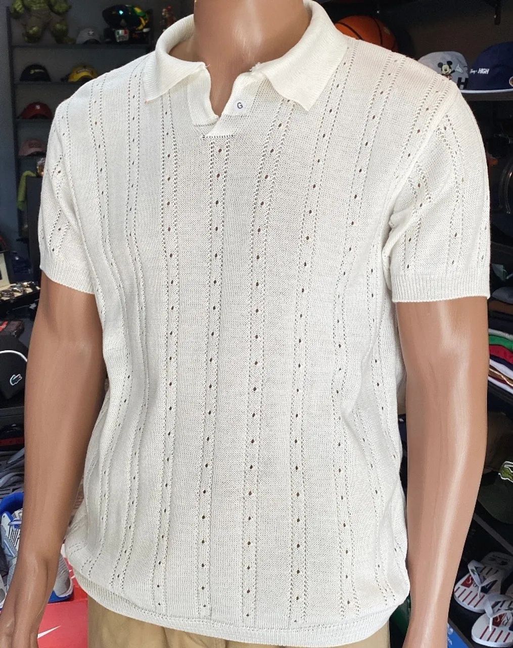 Imperdível camisas em tricô poucas unidades  - Foto 5