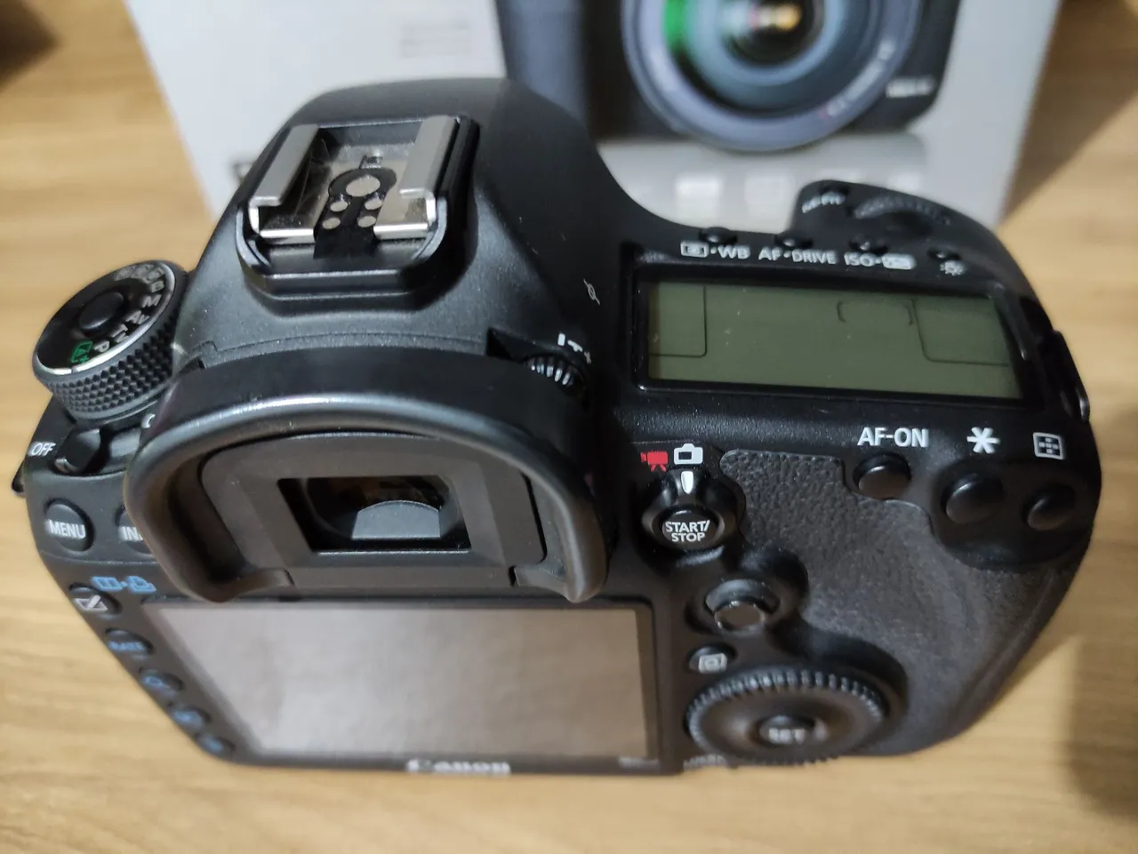 canon 5d mark iii
