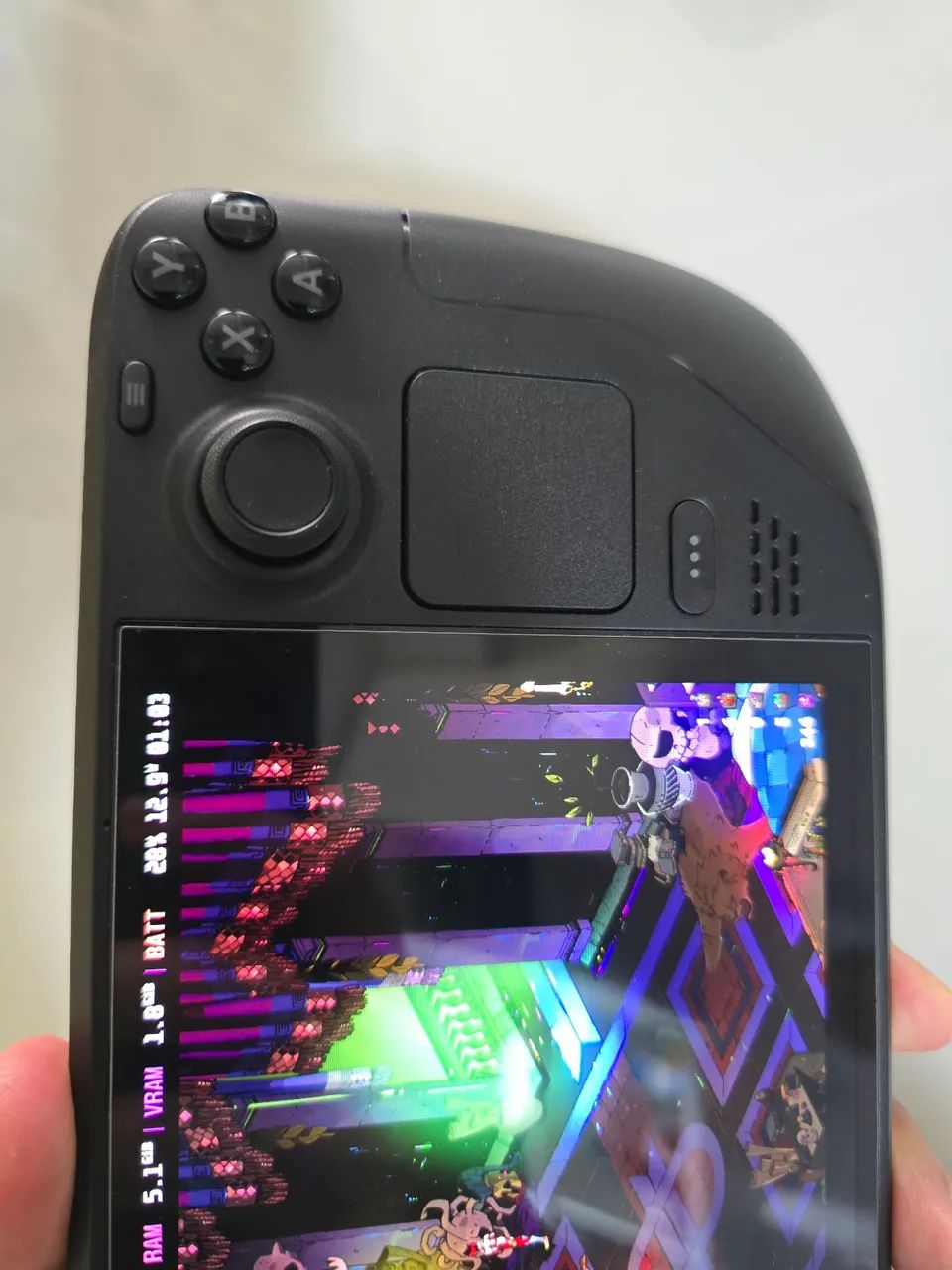Steam deck oled 512gb - Foto 5