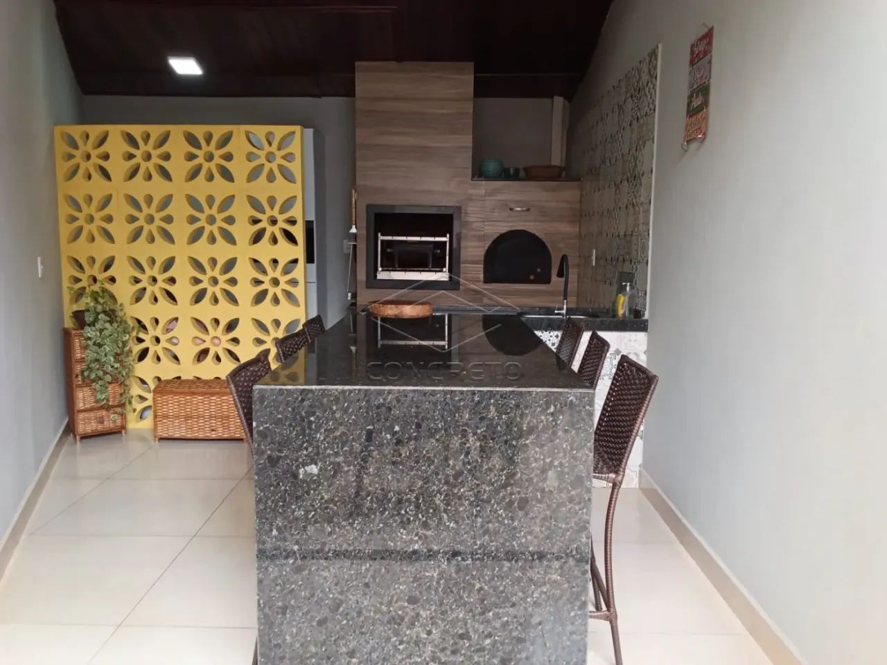 Casa Padrão em Jaú - Foto 5