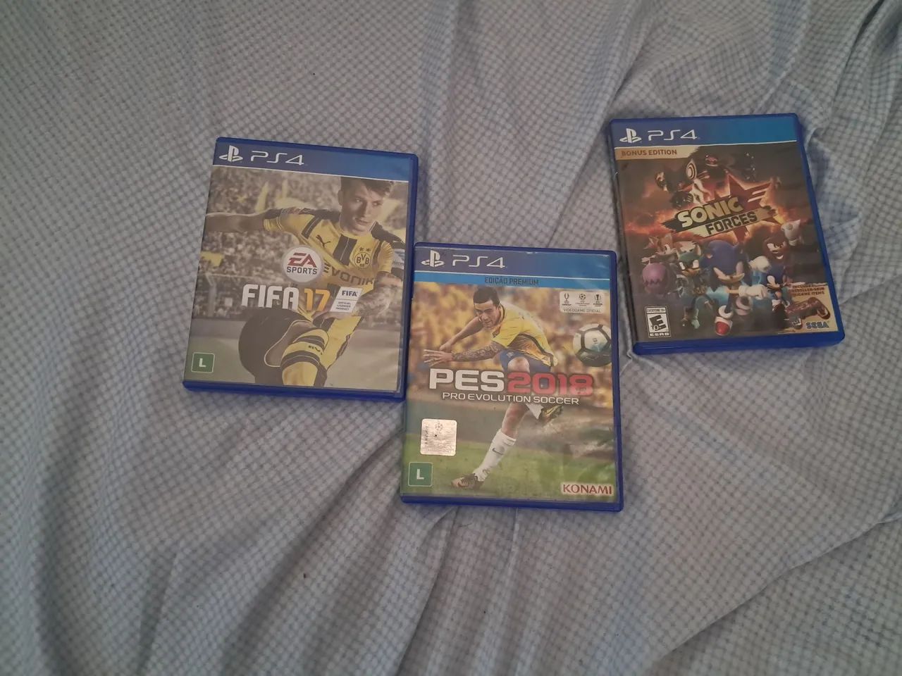 Jogos ps4