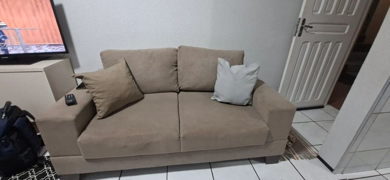 Sofá dois lugares  - Foto 5