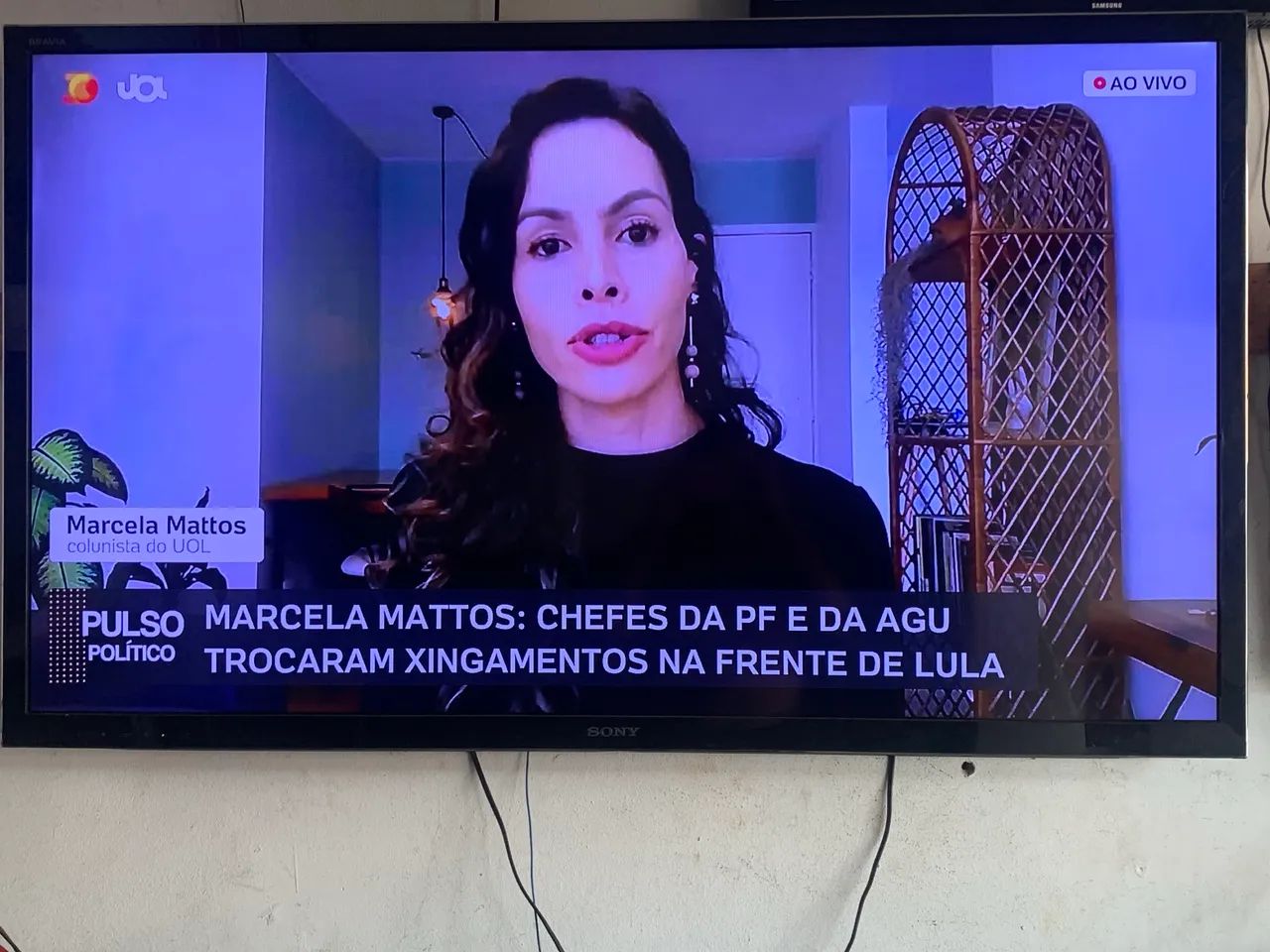 Vende-se tv Sony 55 polegadas 