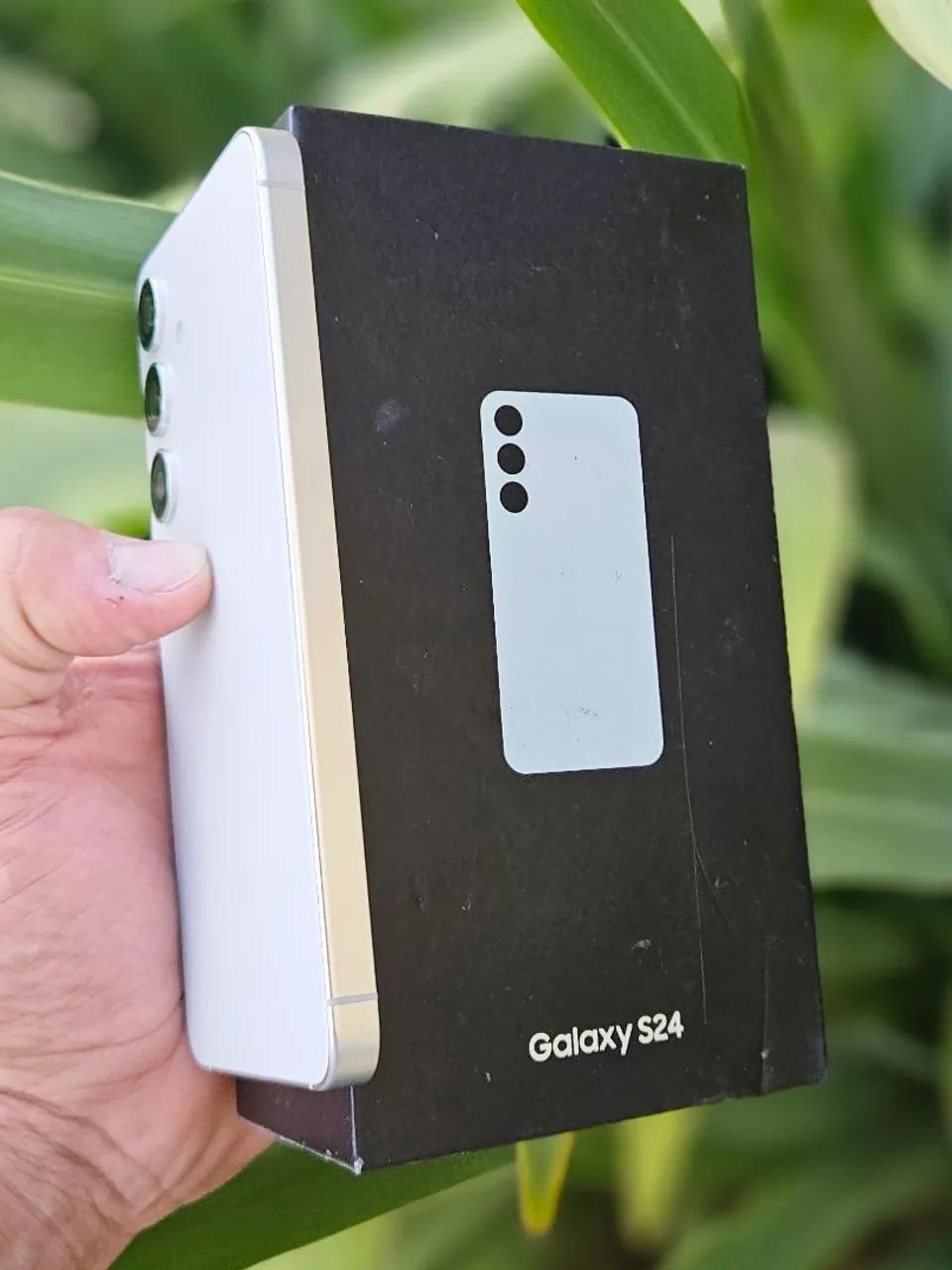 SAMSUNG GALAXY S24 256GB 