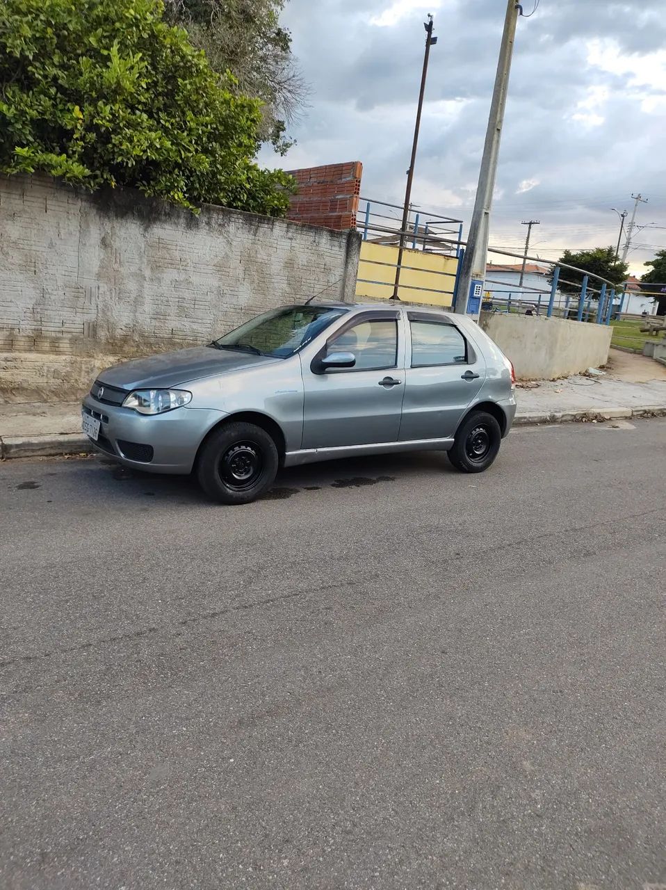 Fiat Palio Palio Celebration 1.0 Fire Flex 8V 4p 2008