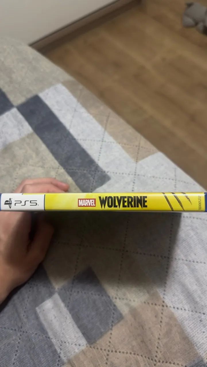 JOGO WOLVERINE PS5 - Foto 3