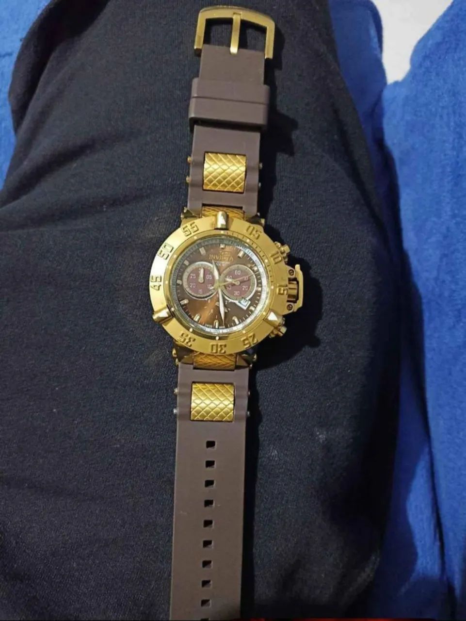 Invicta subaqua 5516 - Foto 4